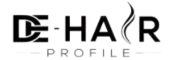 DE-HAIR Profile Logo